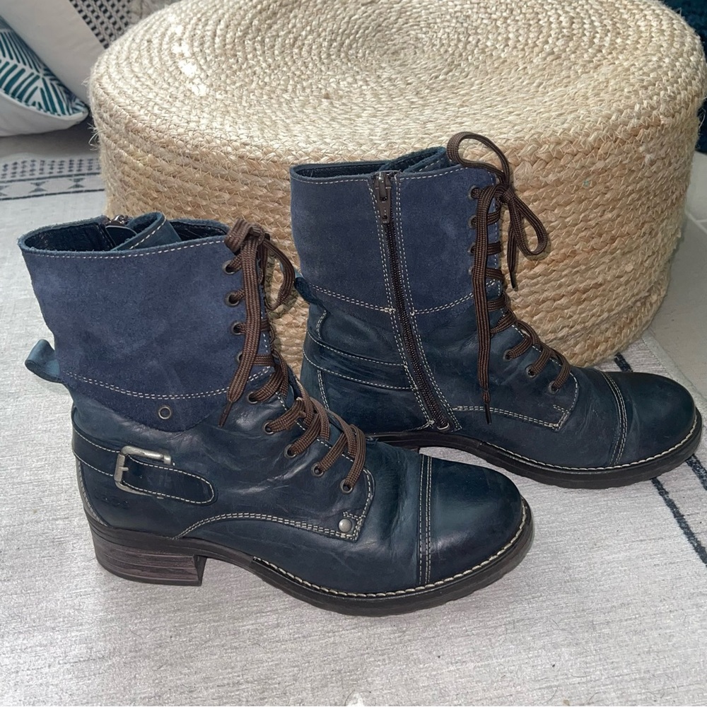 Taos Crave boots 40